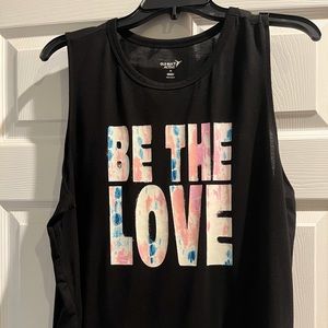 Old Navy Be the Love Tshirt